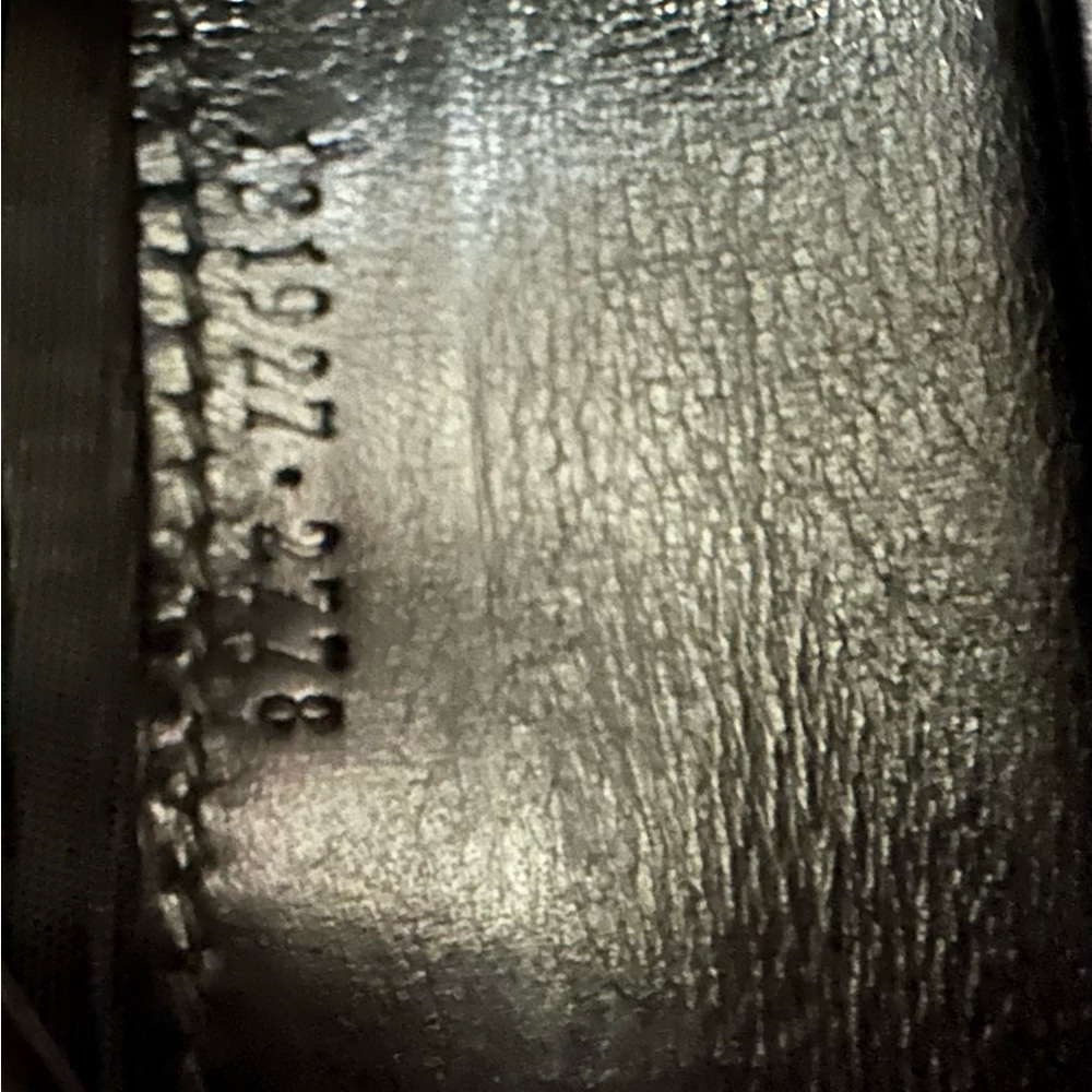Gucci GG biffold wallet - Picture 7 of 7